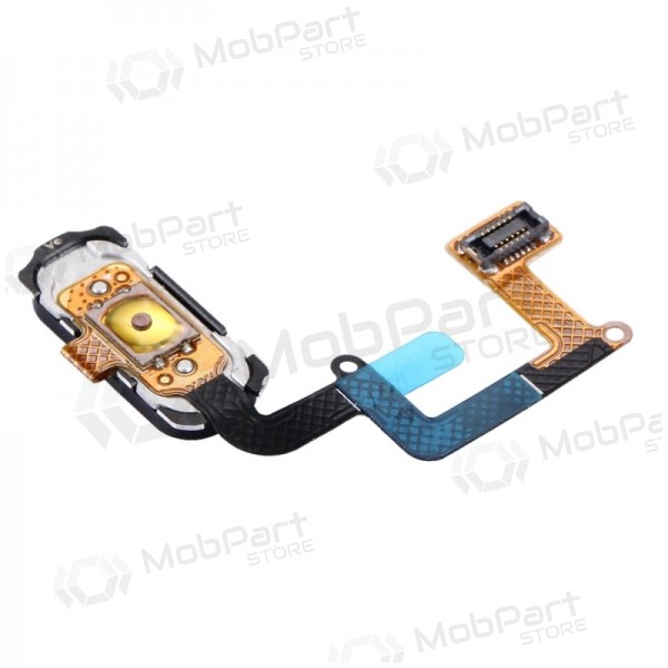 Samsung A320F Galaxy A3 (2017) / A520F Galaxy A5 (2017) / A720F Galaxy A7 (2017) HOME-Tastenanschluss (Blau)