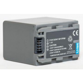 Sony, Batterie NP-FP90