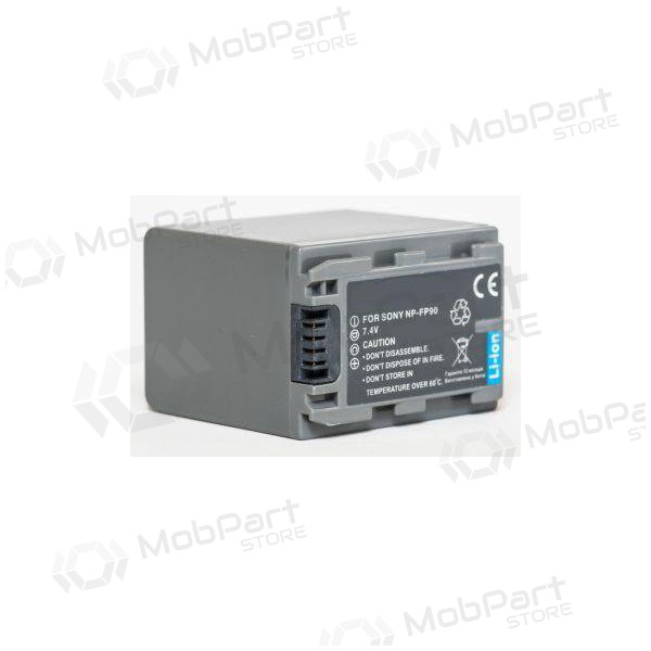 Sony, Batterie NP-FP90 Sony, Batterie NP-FP90