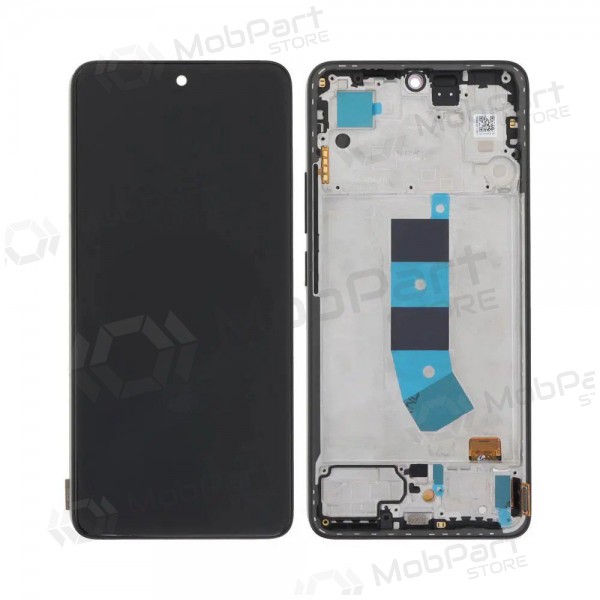 Xiaomi Redmi Note 13 4G Display (Schwarz) (mit Rahmen) (OLED) Xiaomi Redmi Note 13 4G Display (Schwarz) (mit Rahmen) (OLED)