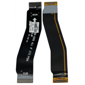 Samsung S916 Galaxy S23 Plus pagrindinė anschluss (SUB CTC) (service pack) (original)