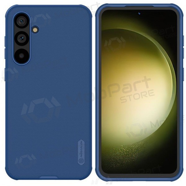 Samsung Galaxy A14 5G Handyhülle „Nillkin Frosted Shield“ (Blau) Samsung Galaxy A14 5G Handyhülle „Nillkin Frosted Shield“ (Blau)