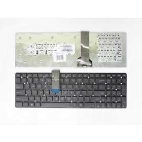 ASUS: K55, K55A, K55V, K55M Tastatur