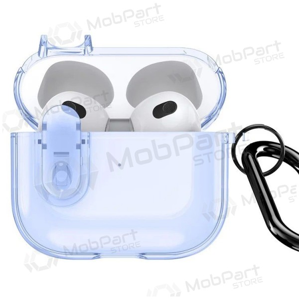 Handyhülle Dux Ducis PECL Apple AirPods 3 Blau