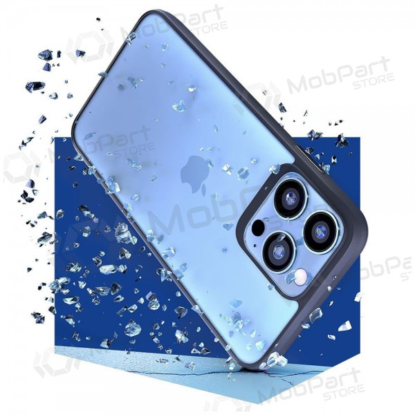 Apple iPhone 15 Pro hülle - 3MK Satin Armor Case+