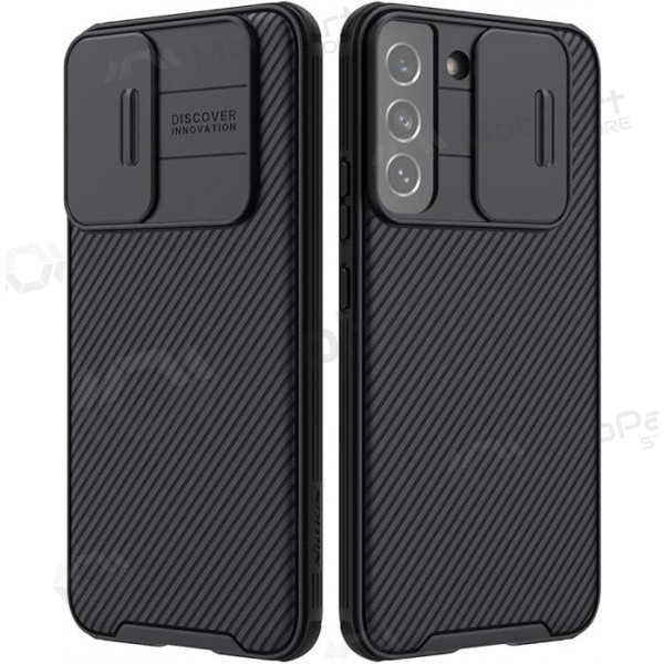 Google Pixel 7 Pro Handyhülle „Nillkin CamShield Pro“ (Schwarz)
