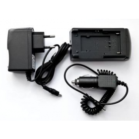 Ladegerät NP-1, NP-40, KLIC-7005, SB-L0837/ L1237, DB-L40, S004 
