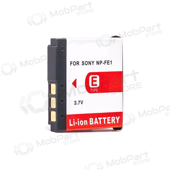 Sony NP-FE1 Fotobatterie / Akku Sony NP-FE1 Fotobatterie / Akku