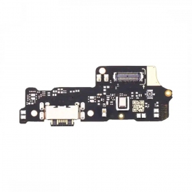 Xiaomi Redmi 10C, Poco C40 Ladeanschluss und Mikrofonanschluss (service pack) (original)