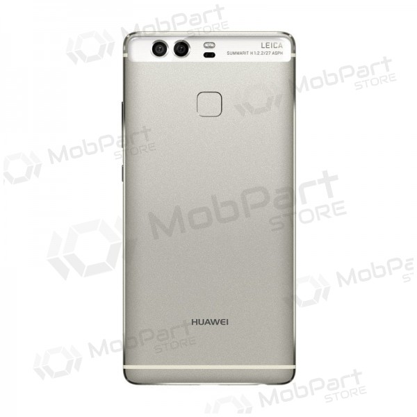 Huawei P9 Rückseite Akkudeckel Silbrig (Mystic Silver) (gebraucht grade C, original) Huawei P9 Rückseite Akkudeckel Silbrig (Mystic Silver) (gebraucht grade C, original)