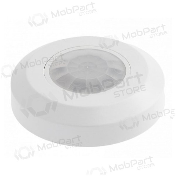 GTV CR-8 judesio jutiklis CR-CR8000-00 (360°, Weiß, IP44)