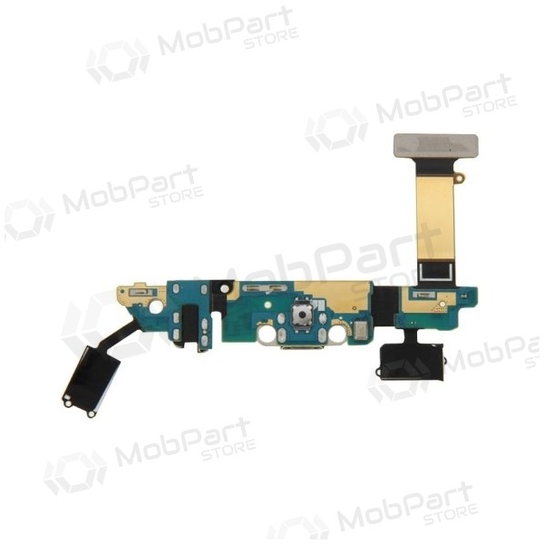 Samsung G920F Galaxy S6 Ladeanschluss und Mikrofonanschluss Samsung G920F Galaxy S6 Ladeanschluss und Mikrofonanschluss