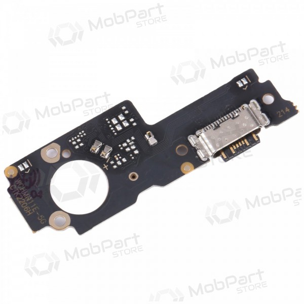 Xiaomi Poco M4 5G, M5 5G, Redmi Note 11E Ladeanschluss und Mikrofonanschluss (service pack) (original) Xiaomi Poco M4 5G, M5 5G, Redmi Note 11E Ladeanschluss und Mikrofonanschluss (service pack) (original)