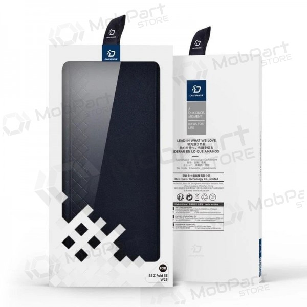 Samsung Galaxy Z Flip7 hülle - Dux Ducis Bril (blau)