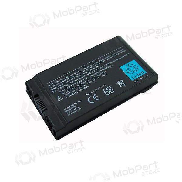 COMPAQ Business PB991A, 5200mAh Laptop-Batterie / Akku, Advanced COMPAQ Business PB991A, 5200mAh Laptop-Batterie / Akku, Advanced