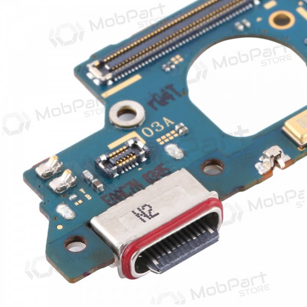 Samsung G781 Galaxy S20 FE 5G (03A version) Ladeanschluss und Mikrofonanschluss (service pack) (original) Samsung G781 Galaxy S20 FE 5G (03A version) Ladeanschluss und Mikrofonanschluss (service pack) (original)
