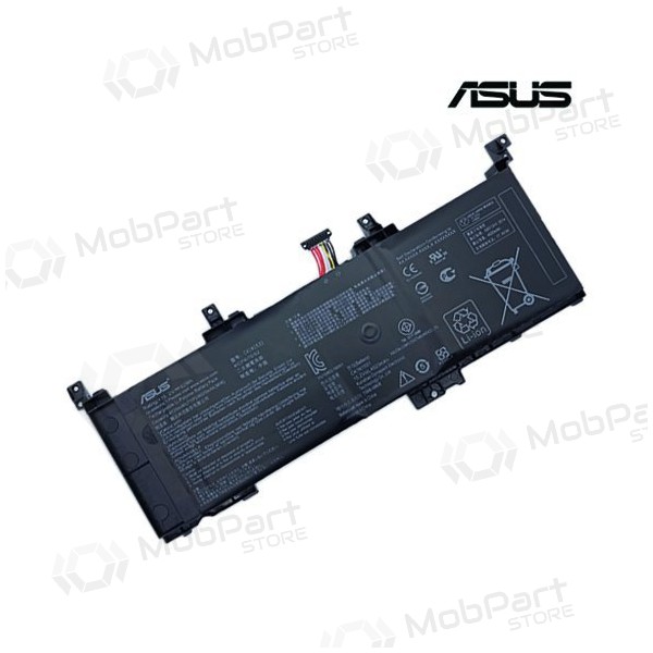 ASUS C41N1531, 4120mAh Laptop-Batterie / Akku - PREMIUM ASUS C41N1531, 4120mAh Laptop-Batterie / Akku - PREMIUM