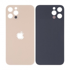 Apple iPhone 13 Pro Max Rückseite Akkudeckel (Golden ) (bigger hole for camera)