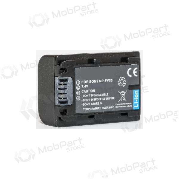 Sony, Batterie NP-FV50 Sony, Batterie NP-FV50