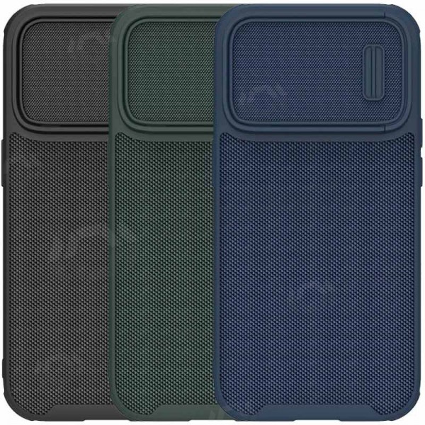 Apple iPhone 14 Handyhülle „Nillkin Case S“ (Schwarz)