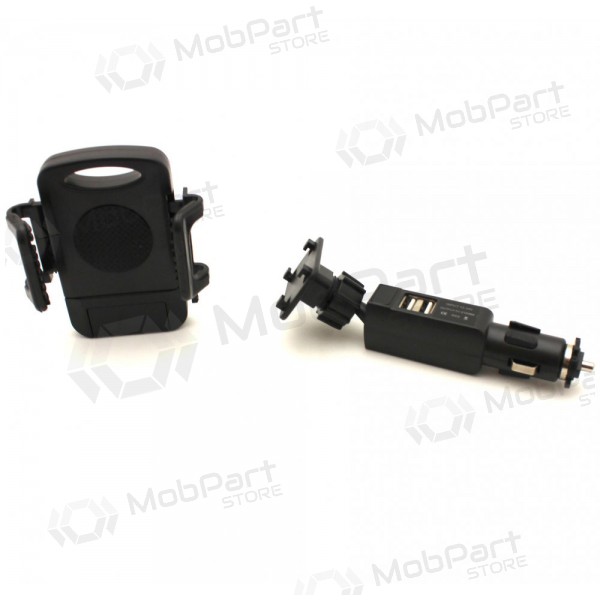 Ladegerät automobilinis x 2 USB Tellos CCH-01 (2.1A)