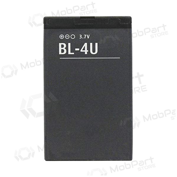 Nokia BL-4U Batterie / Akku (1020mAh) Nokia BL-4U Batterie / Akku (1020mAh)