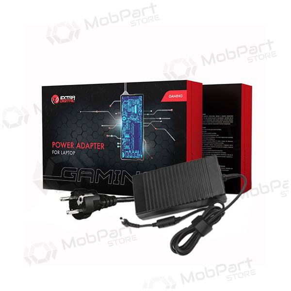 ASUS 180W: 19V, 9.5A Laptop Ladegerät Netzteil ASUS 180W: 19V, 9.5A Laptop Ladegerät Netzteil