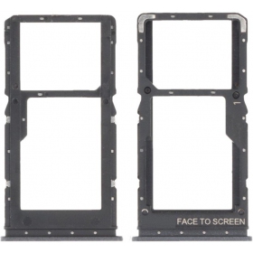 Xiaomi Redmi Note 12 5G SIM-Kartenhalter (Grau)