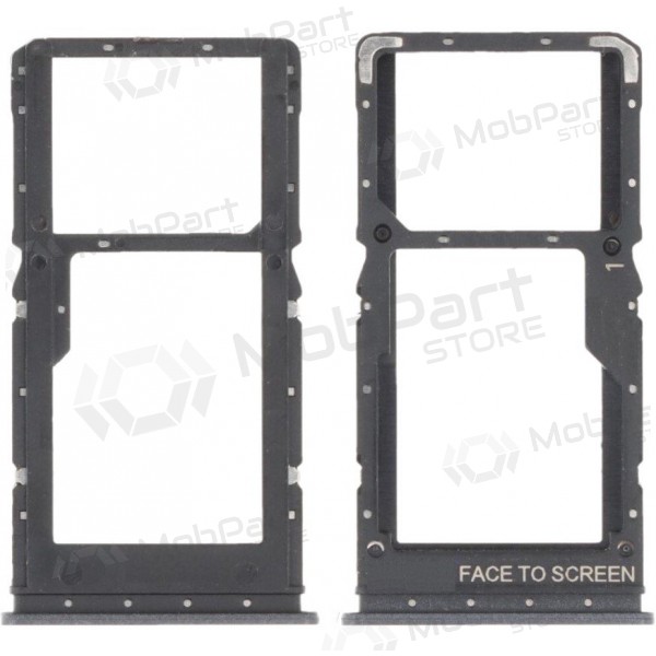 Xiaomi Redmi Note 12 5G SIM-Kartenhalter (Grau)