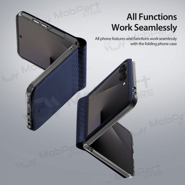 Samsung Galaxy Z Flip8 hülle - Dux Ducis Bril (schwarz)