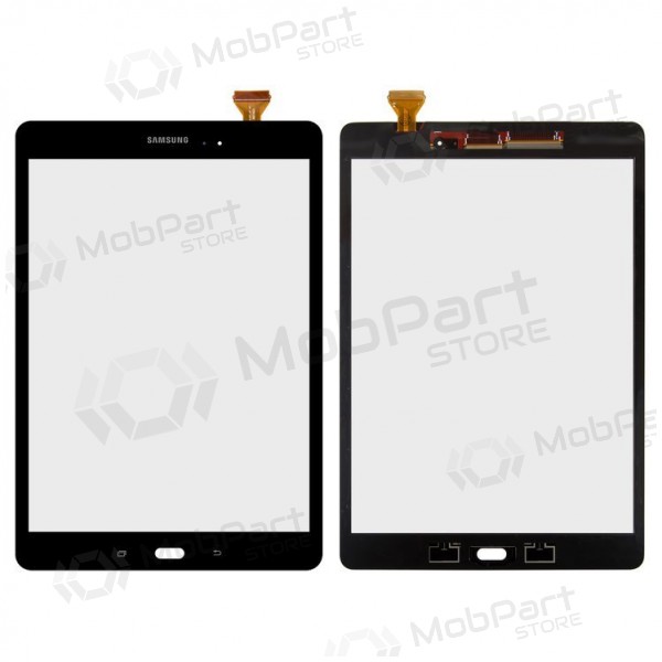 Samsung SM - T550 Galaxy Tab A 9.7 / T555 Galaxy Tab A 9.7 Touchscreen (Schwarz)