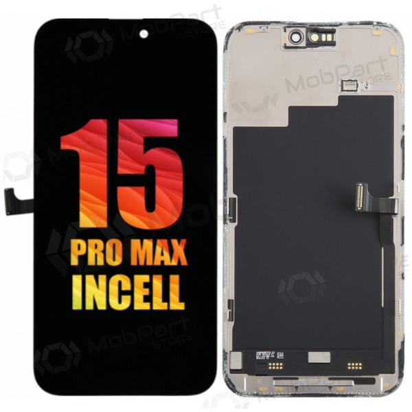 Apple iPhone 15 Pro Max Display (Premium Incell)