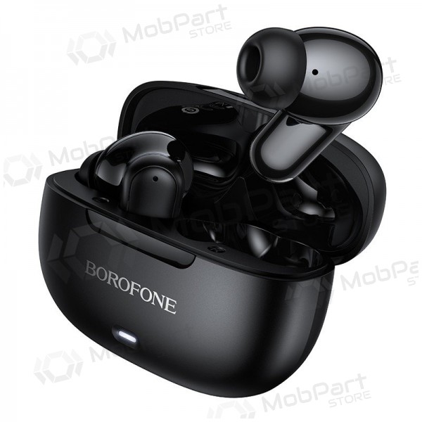 Kabellose Kopfhörer Borofone BW96 Bluetooth ANC+ENC USB-C schwarz
