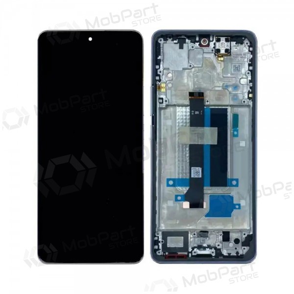 Xiaomi Redmi Note 13 Pro+ 5G Display (Aurora Purple) (mit Rahmen) (original) Xiaomi Redmi Note 13 Pro+ 5G Display (Aurora Purple) (mit Rahmen) (original)