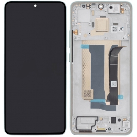 Xiaomi Poco X7 Pro Display (Grün) (mit Rahmen) (original)