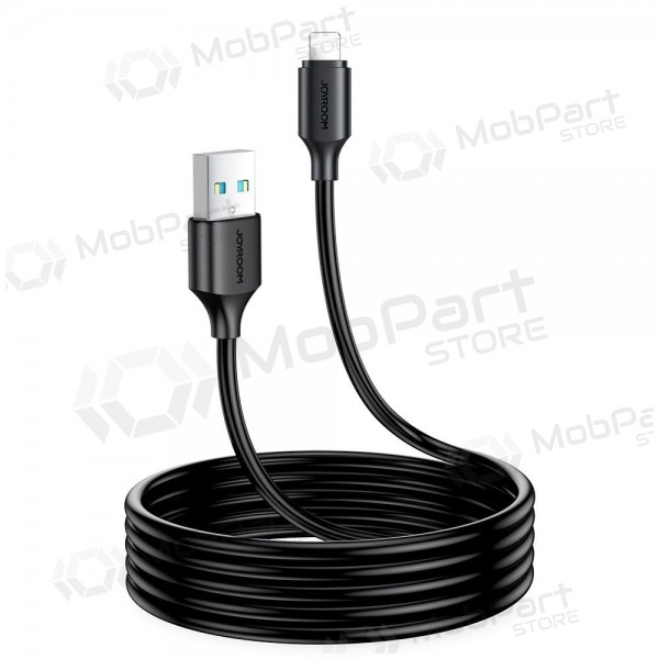 USB Kabel Joyroom S-UL012A9 USB to Lightning 2.4A 2.0m Schwarz