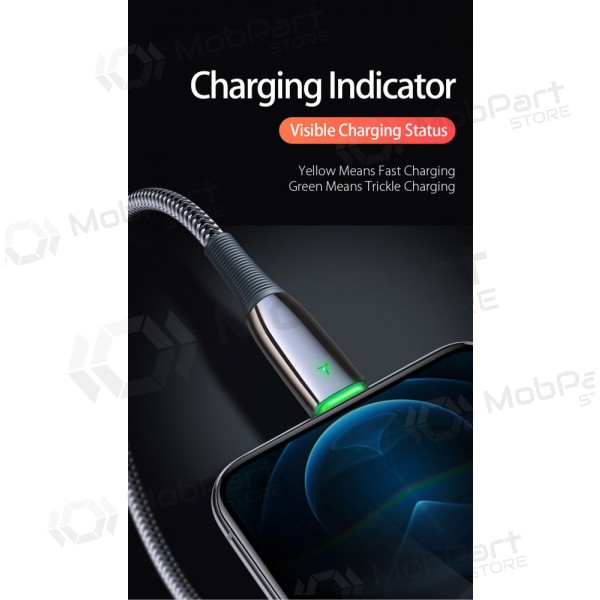 Kabel Dux Ducis K-IV PD Type-C - Lightning 1.2m