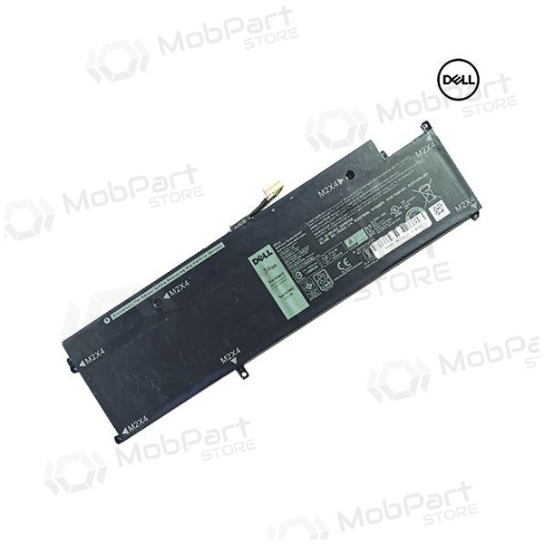 DELL XCNR3, 4250mAh Laptop-Batterie / Akku - PREMIUM