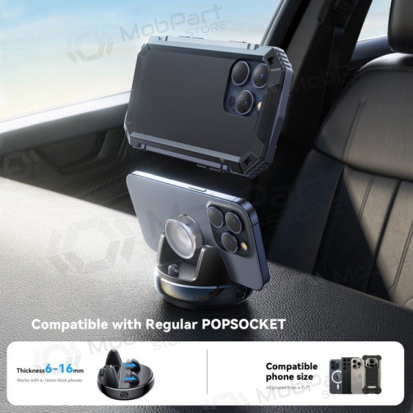 Halterung für Autotelefon Joyroom JR-ZS330 Schwarz