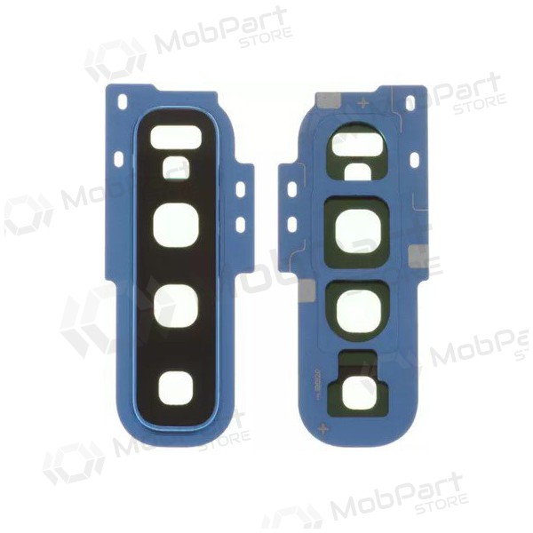 Samsung G973 Galaxy S10 Kameraglas (Blau)