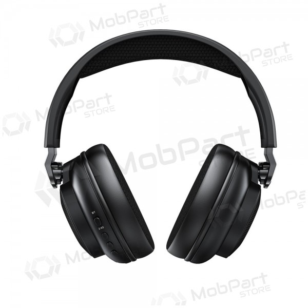 Kabellose Kopfhörer Acefast H15 Gaming Over-Ear mit Mikrofon USB-C schwarz