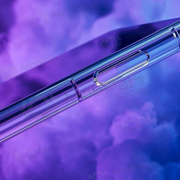 Xiaomi 17T Pro hülle - 3MK Clear Case klar