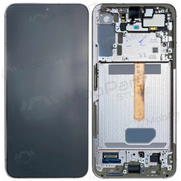 Samsung Galaxy S22+ Display (Violett) (mit Rahmen) (original)