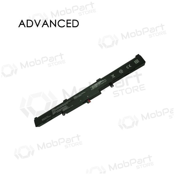 ASUS A41-X550E, 2600mAh Laptop-Batterie / Akku ASUS A41-X550E, 2600mAh Laptop-Batterie / Akku