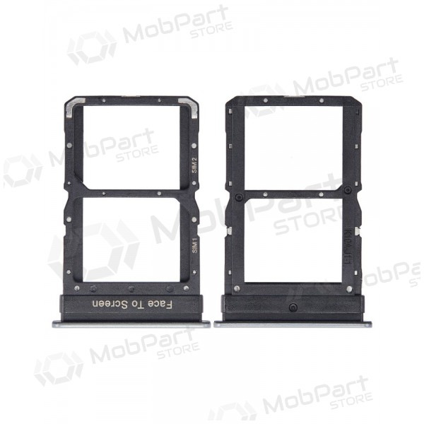 Xiaomi Poco X3 GT SIM-Kartenhalter - (baltas)