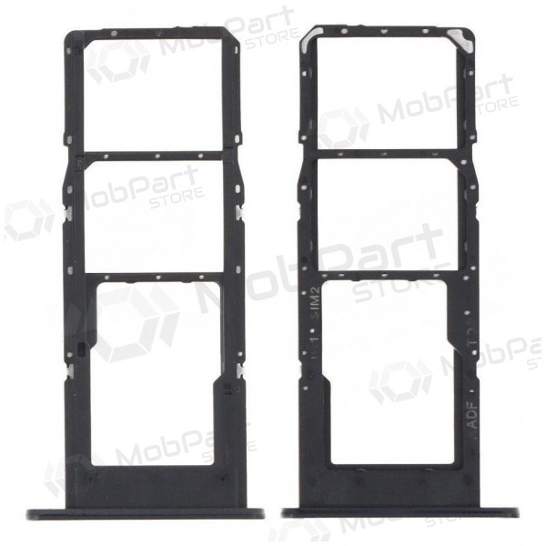 Samsung A145 Galaxy A14 4G SIM-Kartenhalter (Schwarz) (service pack) (original) Samsung A145 Galaxy A14 4G SIM-Kartenhalter (Schwarz) (service pack) (original)