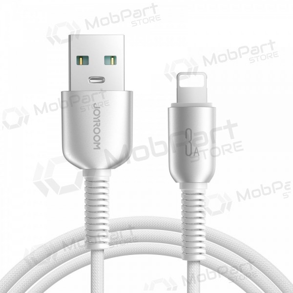 USB Kabel Joyroom S-A51 USB-A to Lightning 3A 1.2m Grau