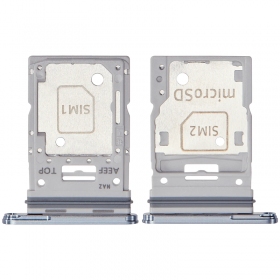 Samsung Galaxy A55 SIM-Kartenhalter (Blau) (original)