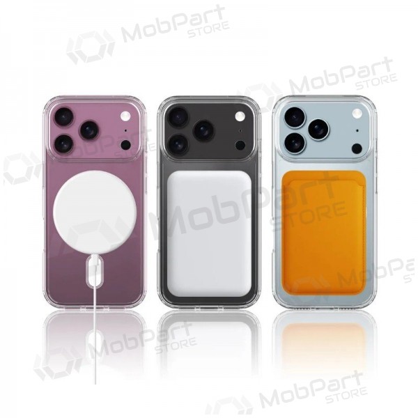 Apple iPhone 13 mini hülle - Clear MagSafe Case - transparent
