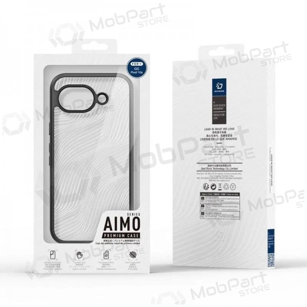 Google Pixel 10a hülle - Dux Ducis Aimo